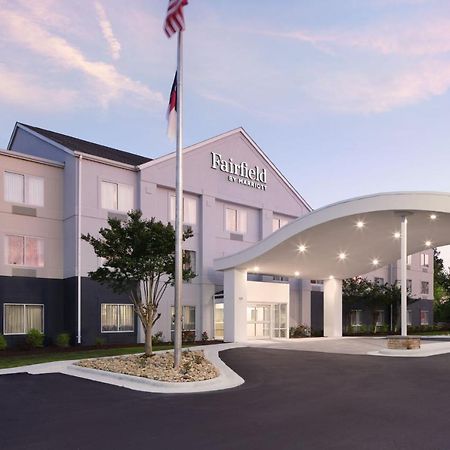 Fairfield Inn & Suites By Marriott Jacksonville Exterior foto