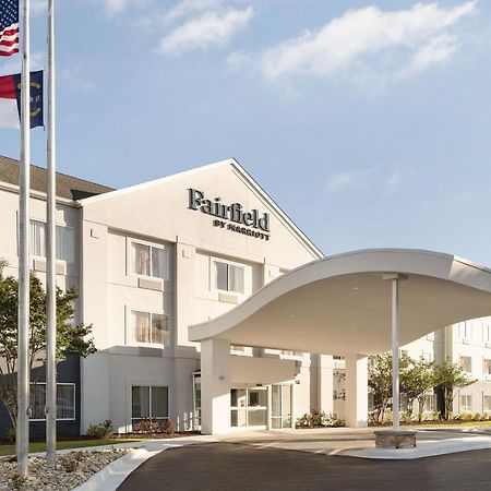Fairfield Inn & Suites By Marriott Jacksonville Exterior foto